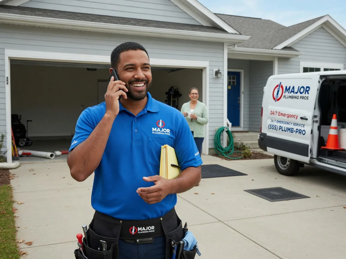 Drain Cleaning Services Cohoctah, MI FAQs
